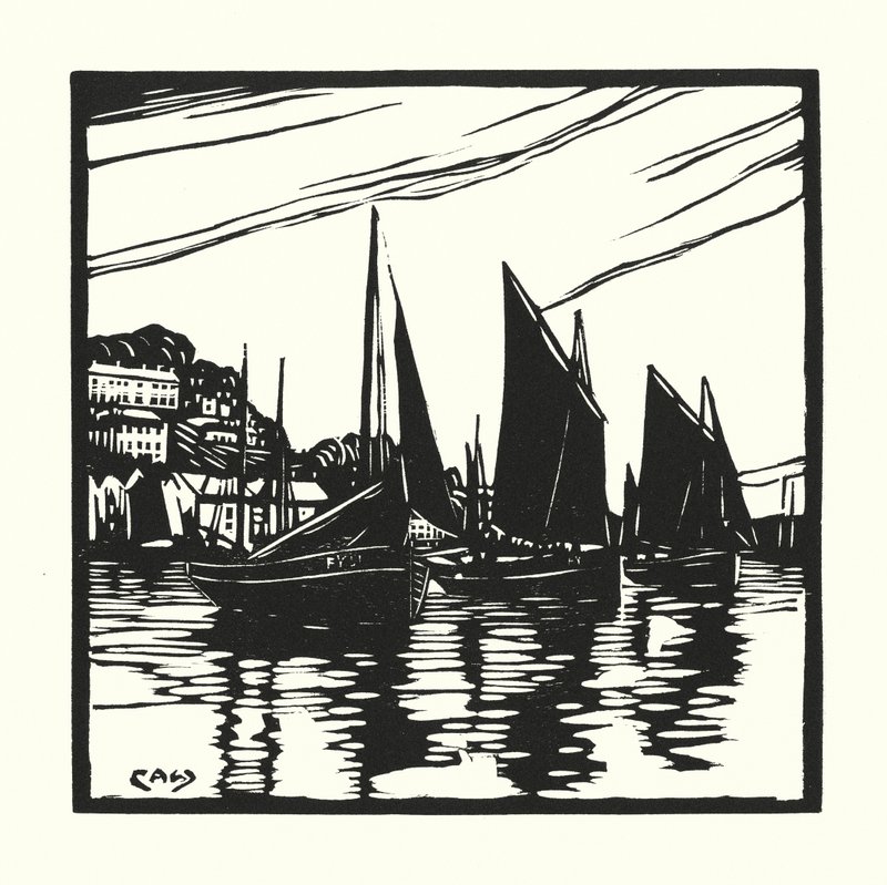  by Cyril A. Wilkinson