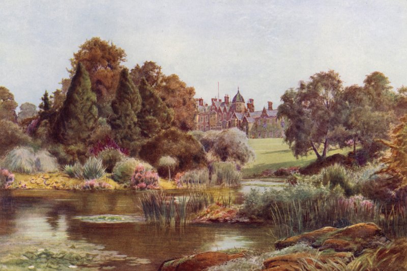 West Garden
