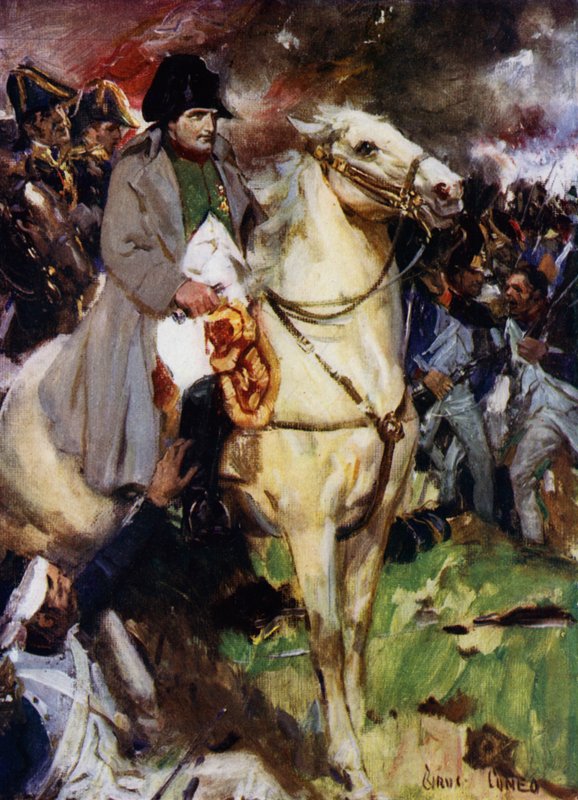 Napolyon Waterloo