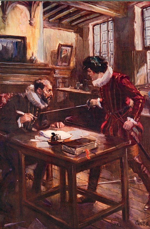 On yedinci yüzyıl macerası by Cyrus Cuneo