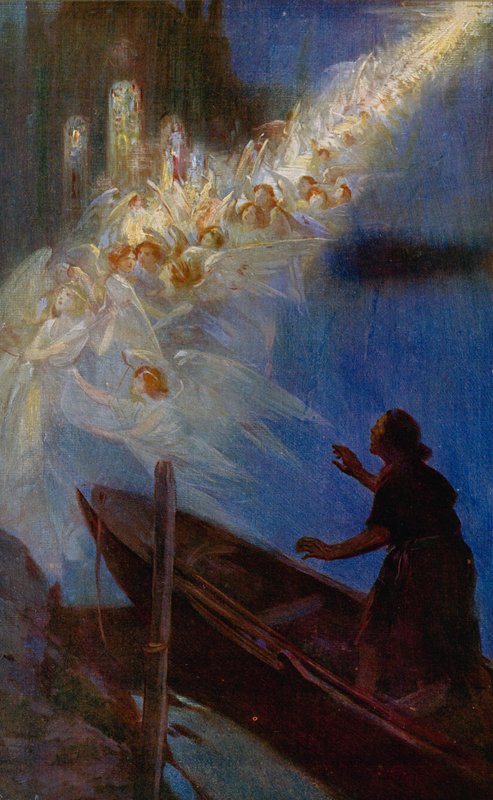The Fisherman