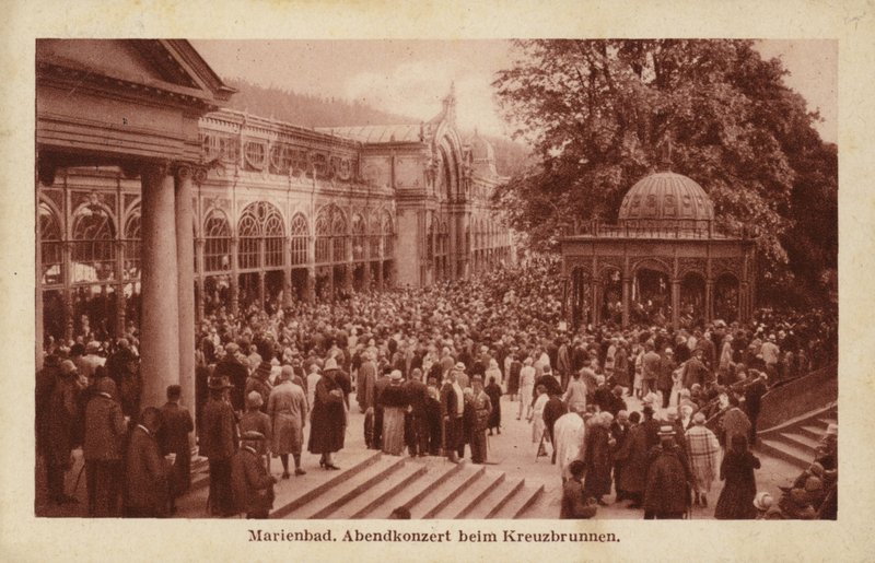 Kreuzbrunnen