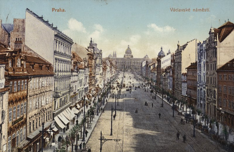 Wenceslas Meydanı