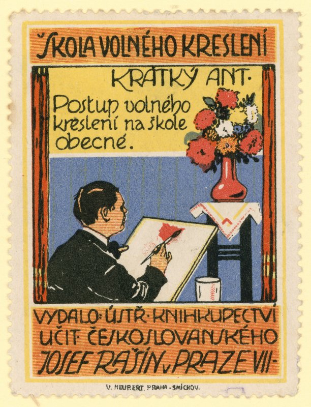 ücretsiz sanat okulu by Czech School