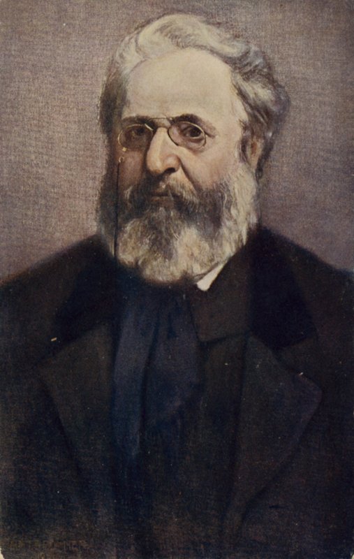 Jan Neruda (1834-1891), Çek gazeteci ve şair by Czech School