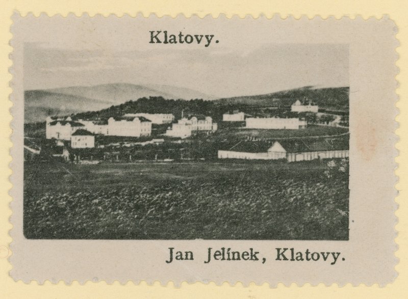 Klatovy, Çekoslovakya by Czech School