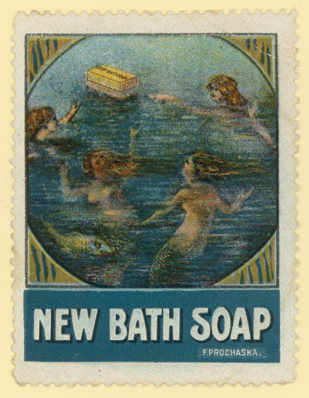 Yeni Banyo Sabunu by Czech School