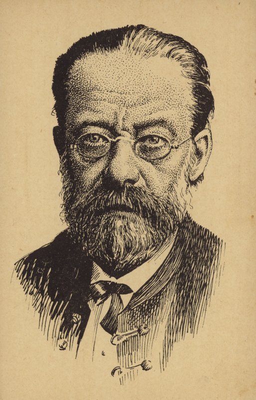 Bedrich Smetana