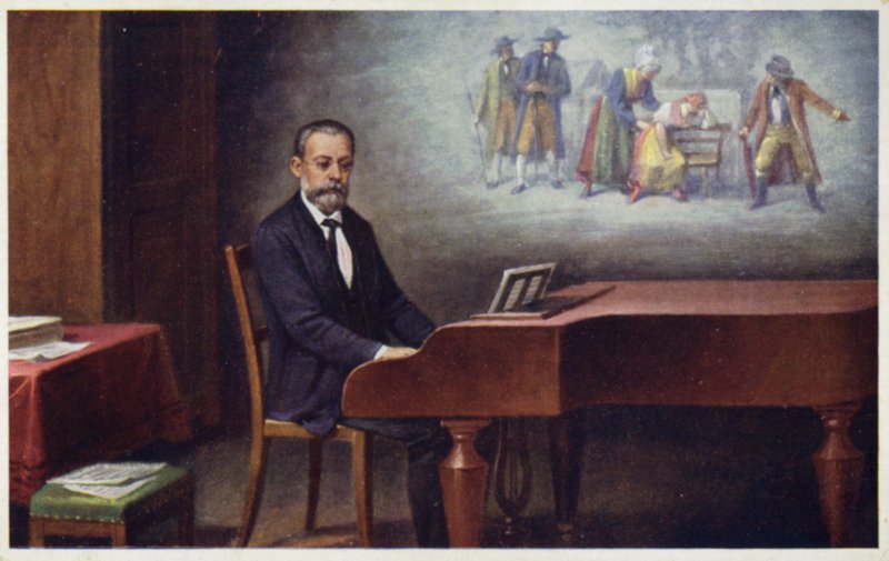 Bedrich Smetana