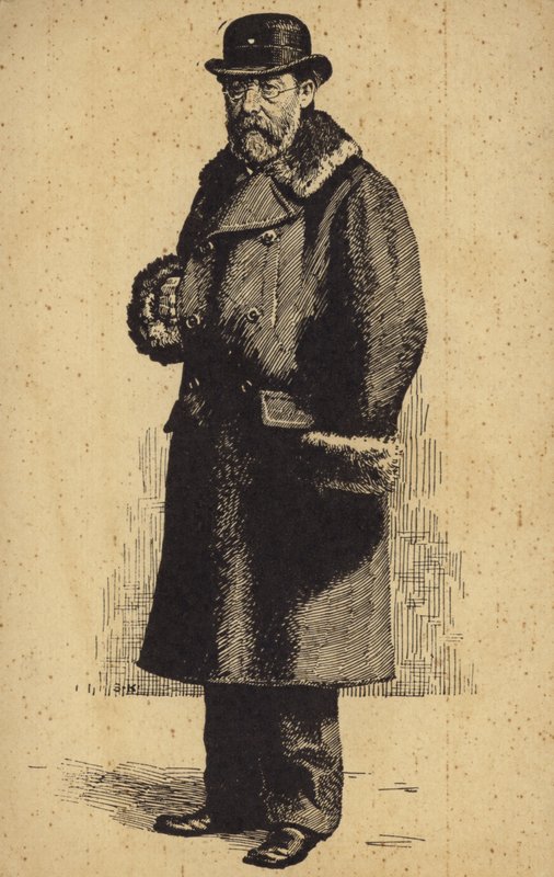 Bedrich Smetana