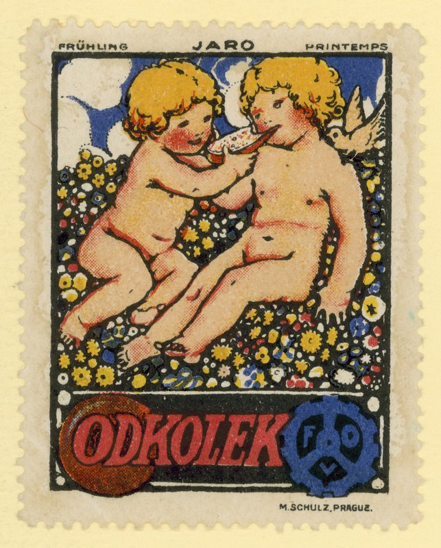 Bahar by Czech School