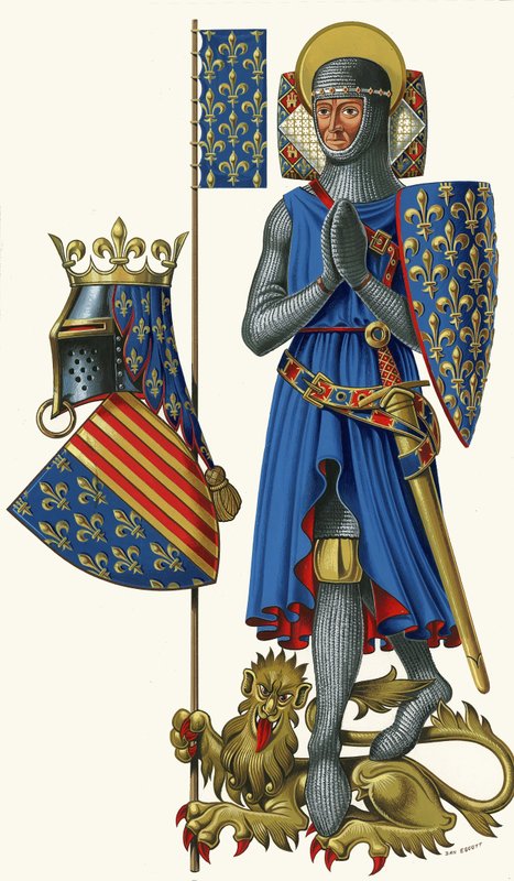 Aziz Şövalye by Dan Escott
