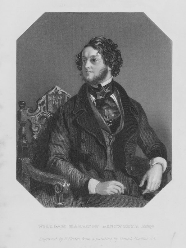 William Harrison Ainsworth