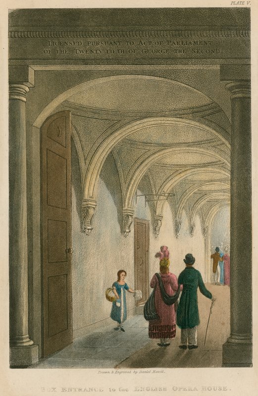 İngiliz Opera Evi