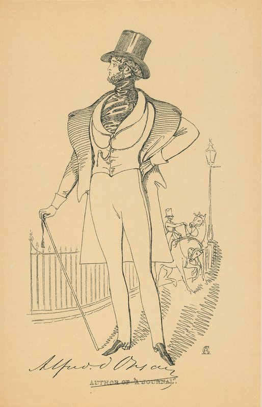 Orsay Kontu by Daniel Maclise