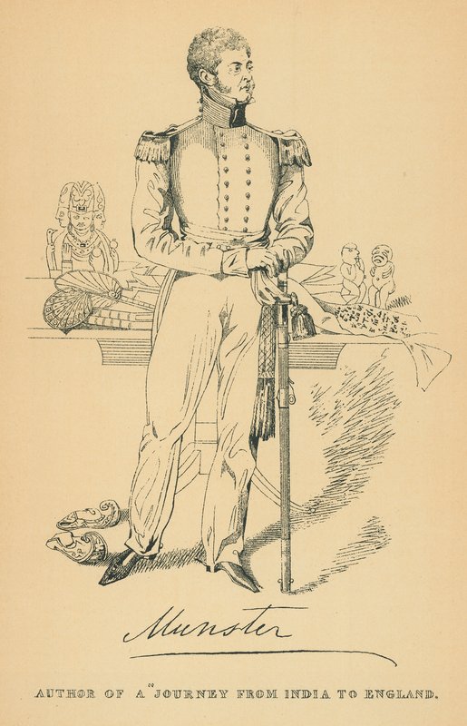 Münster Kontu by Daniel Maclise