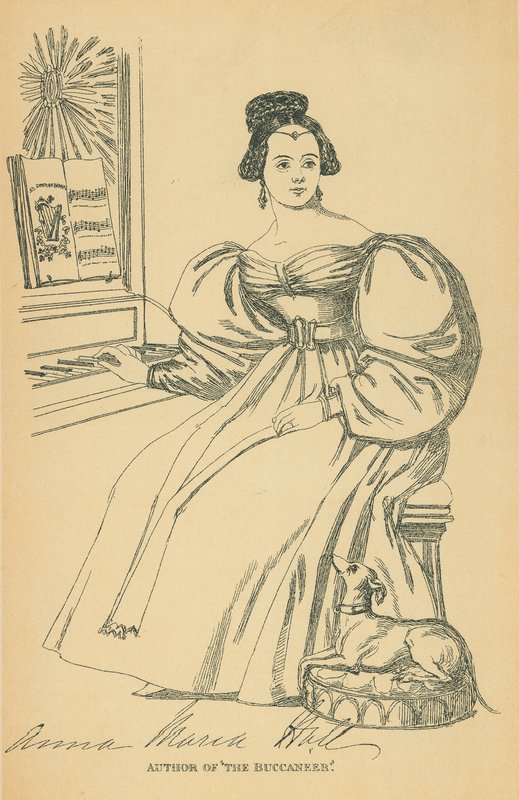 Bayan SC Salonu by Daniel Maclise