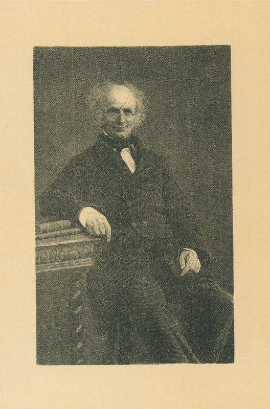 Papaz Francis Mahony by Daniel Maclise