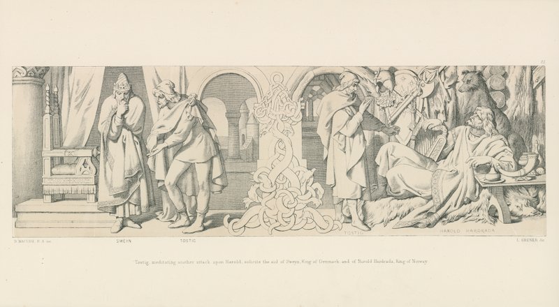 Tostig, Harold