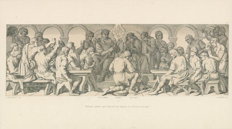 William, Harold