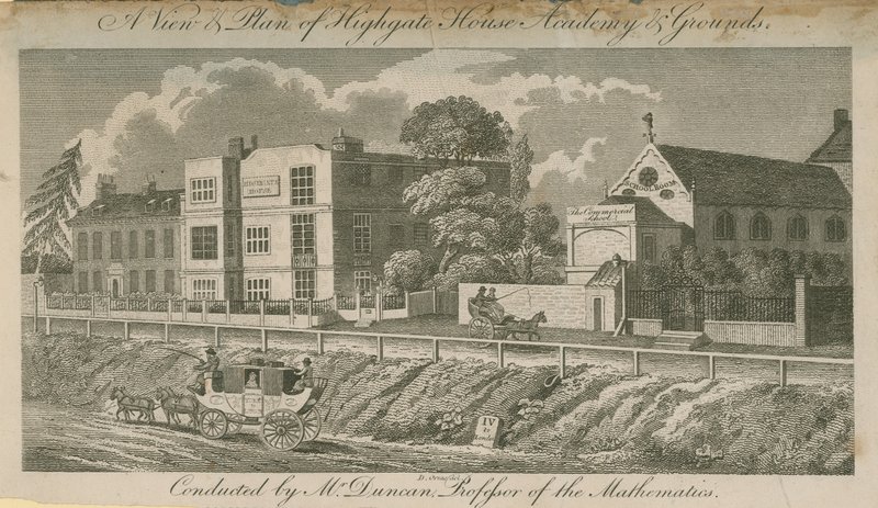 Highgate House Academy