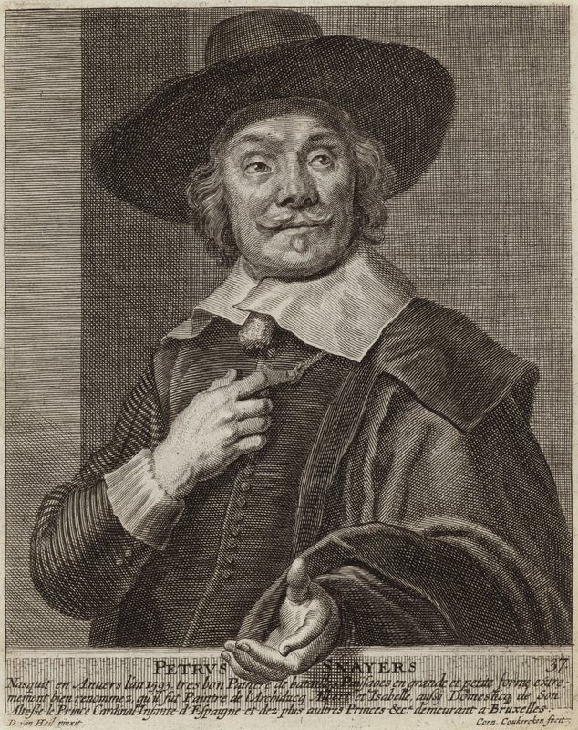 Pieter Snayers