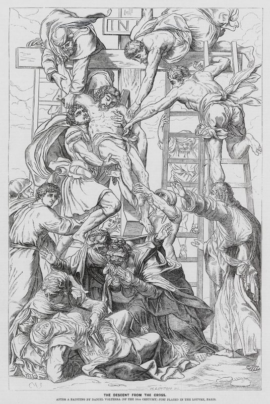  by Daniele da Volterra (1509 66) (after)