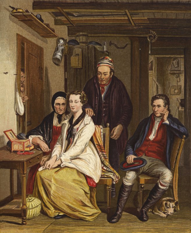 Duncan Gri by David Wilkie