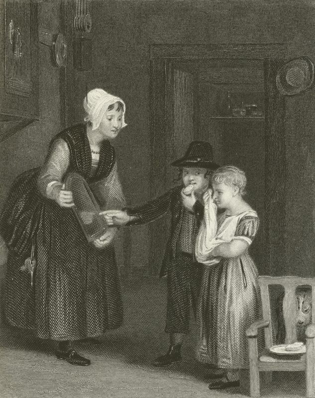 Kirli Bairn by David Wilkie