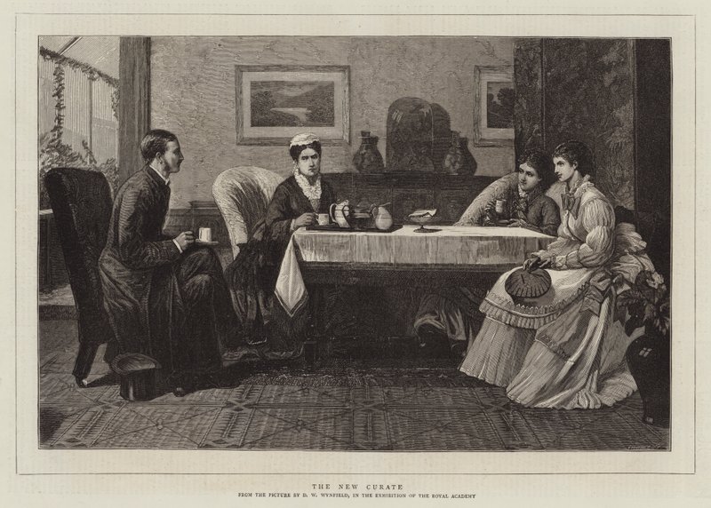 Yeni Küratör by David Wilkie