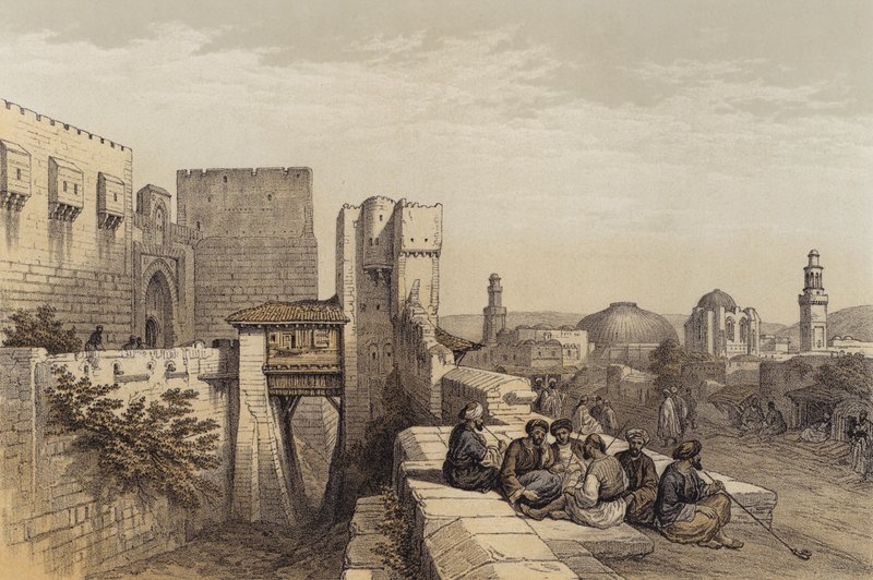 Kudüs Kalesi