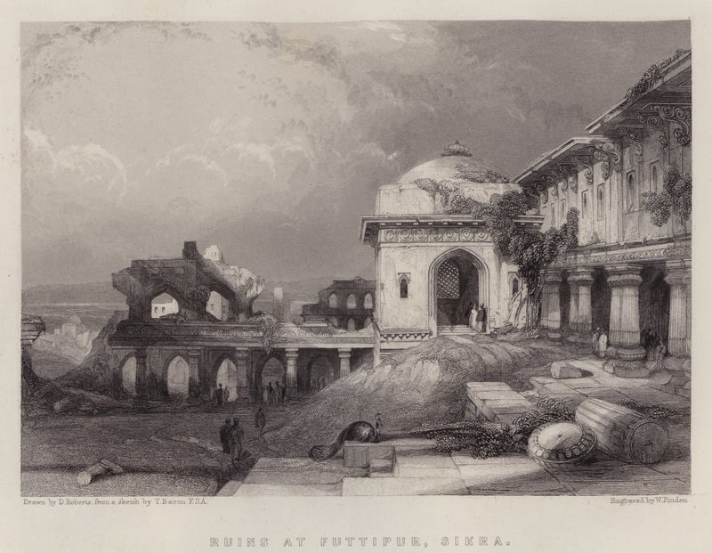 Futtipur, Sikra