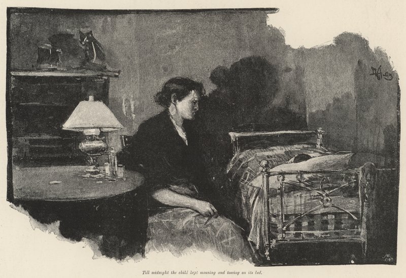 Filo Ayaklı Hester, George Gissing tarafından by David Hardy