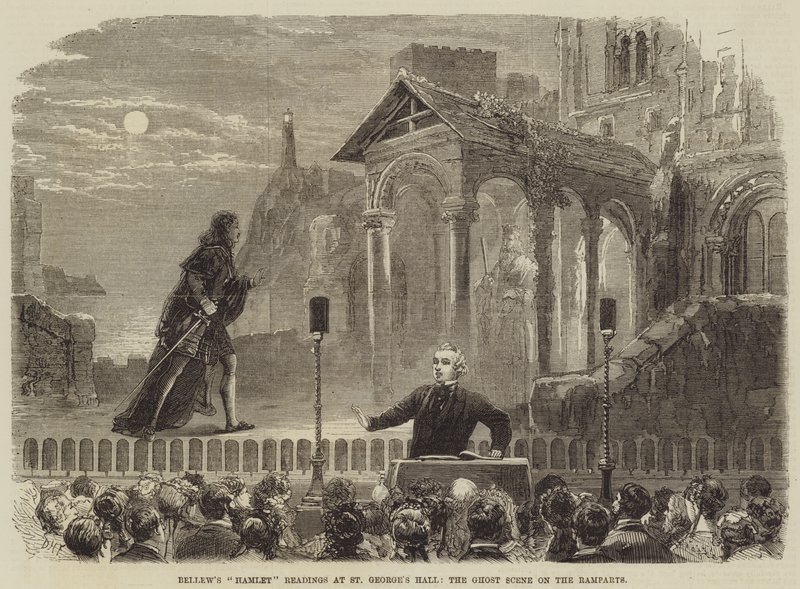 St Georges Hall