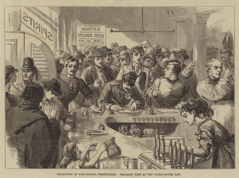 King-Street, Westminster