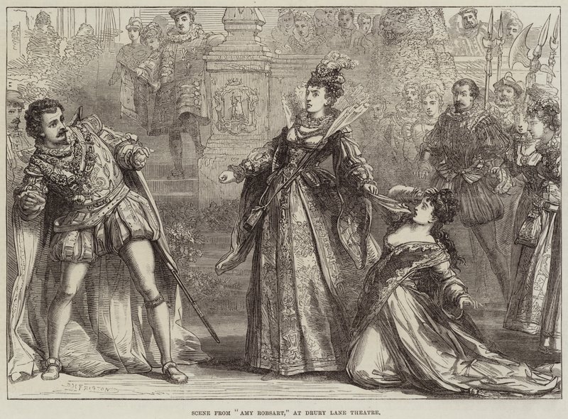 Drury Lane Tiyatrosu