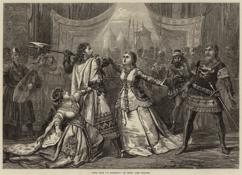 Drury Lane Tiyatrosu
