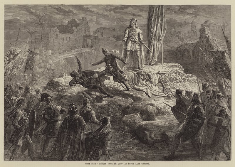 Drury Lane Tiyatrosu