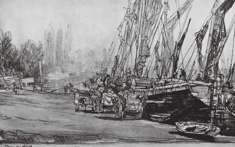  by David Muirhead (after) Bone