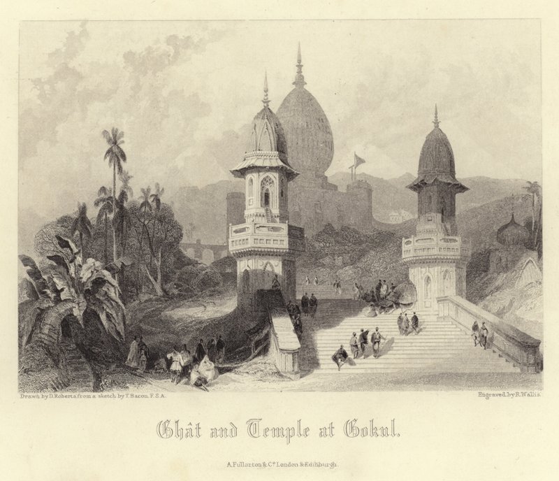 Ghat ve Gokul