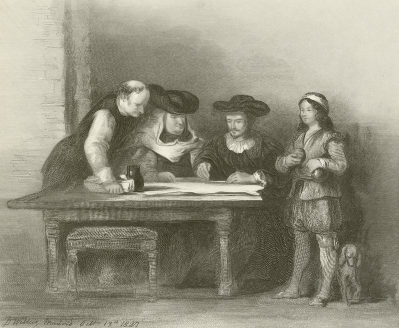 Columbus, La Rabida Manastırı