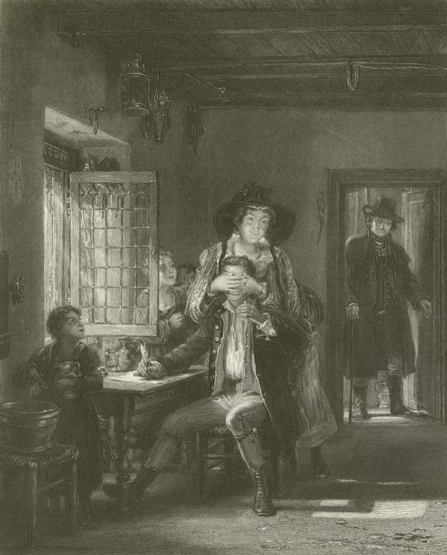 İsmimi tahmin et by David Wilkie