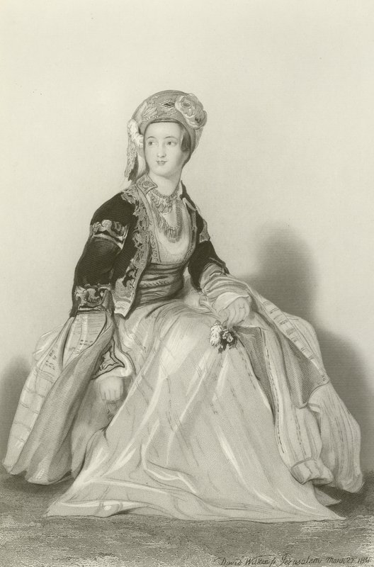 Beyaz Senfoni, No. 1: Beyaz Kız, 1862 by David Wilkie