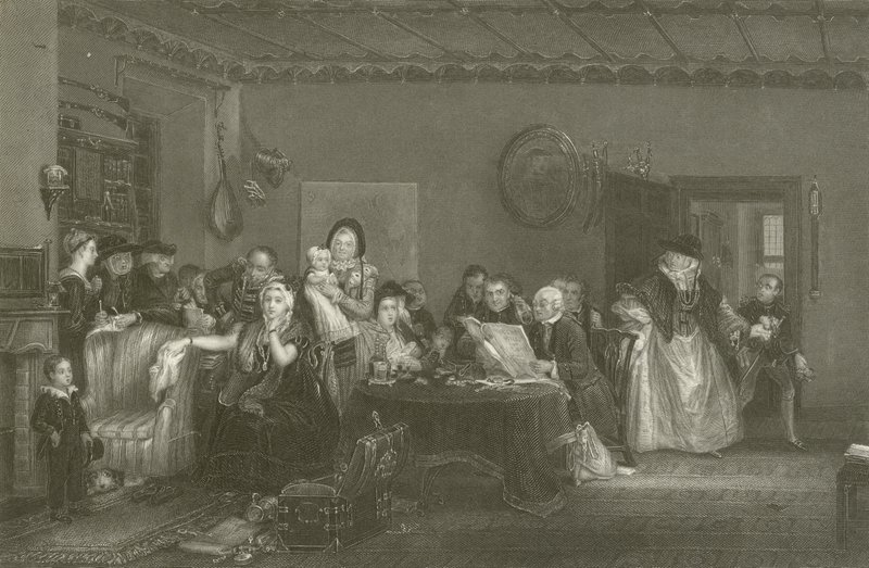 İradeyi Okumak by David Wilkie