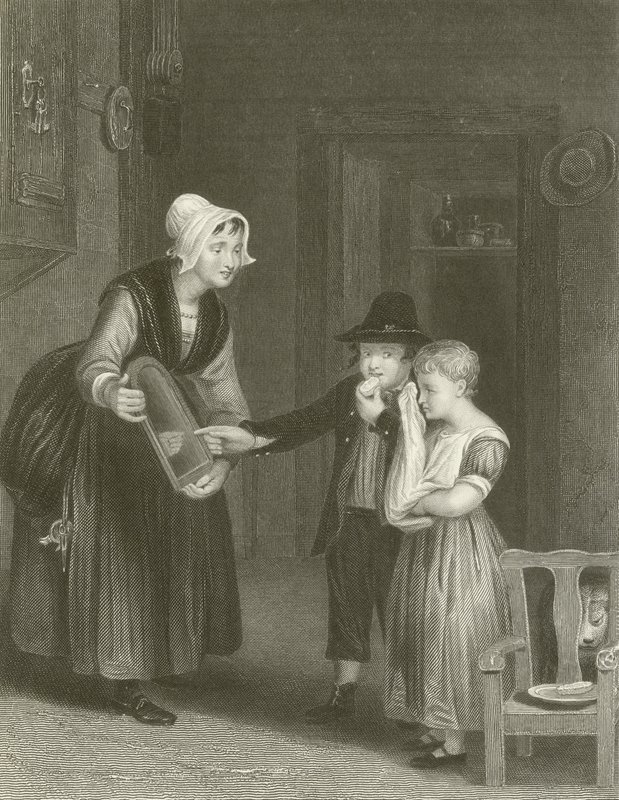 Kirli Bairn by David Wilkie