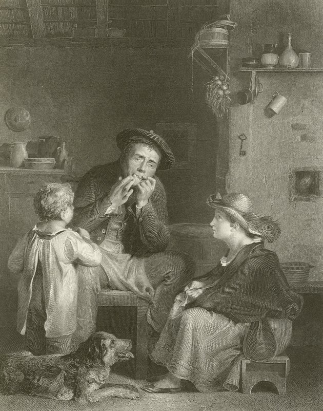 Yahudiler Arp by David Wilkie