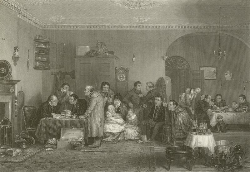 Kira Günü by David Wilkie
