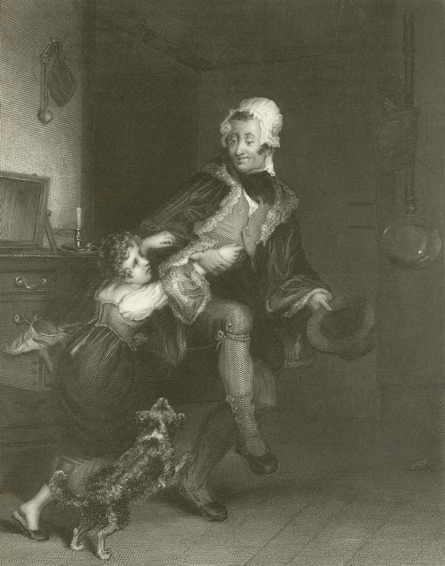 Dolap Yağmalandı by David Wilkie