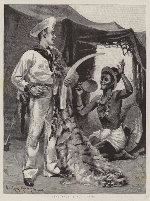Takas Hırsızlık Değildir by Davidson Knowles