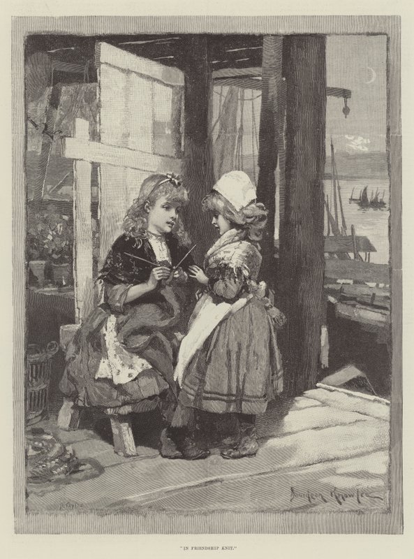 Dostluk Örgüsü by Davidson Knowles